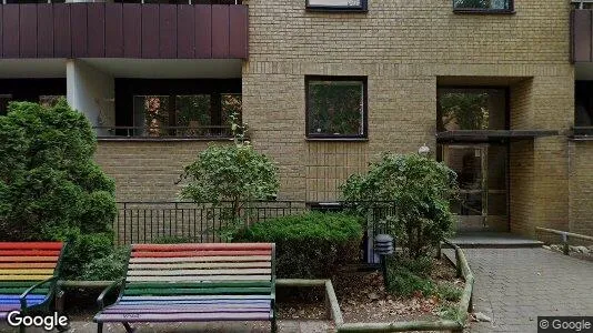 Apartments for rent in Malmö City - Photo from Google Street View