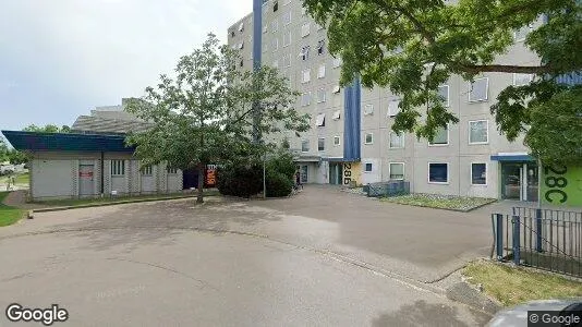 Apartments for rent in Rosengård - Photo from Google Street View