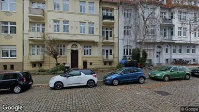 Apartments for rent in Magdeburg - Photo from Google Street View