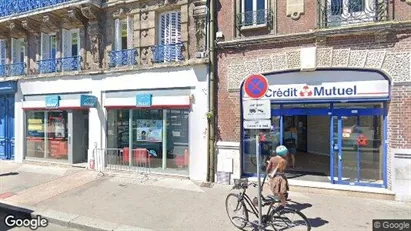 Apartments for rent in Rouen - Photo from Google Street View