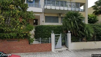Apartments for rent in Kalamaria - Photo from Google Street View