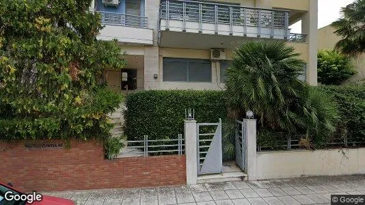 Apartments for rent in Kalamaria - Photo from Google Street View