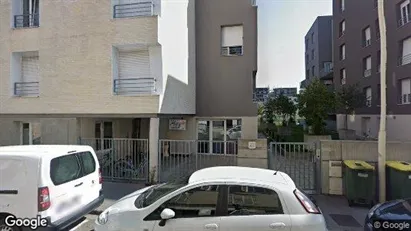 Apartments for rent in Nancy - Photo from Google Street View