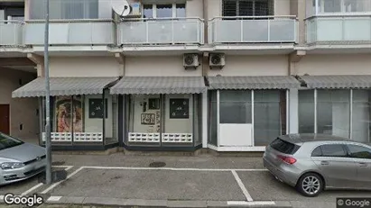 Apartments for rent in Bratislava Nové Mesto - Photo from Google Street View