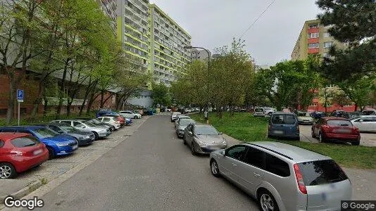 Apartments for rent in Bratislava Petržalka - Photo from Google Street View