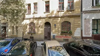 Apartments for rent in Prague 1 - Photo from Google Street View