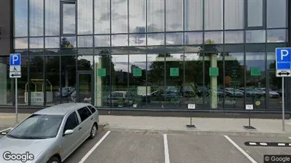 Apartments for rent in Vilnius Karoliniškės - Photo from Google Street View