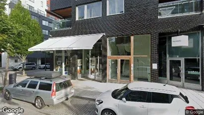 Apartments for rent in Hammarbyhamnen - Photo from Google Street View