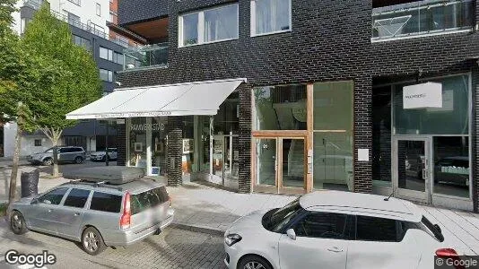 Apartments for rent in Hammarbyhamnen - Photo from Google Street View