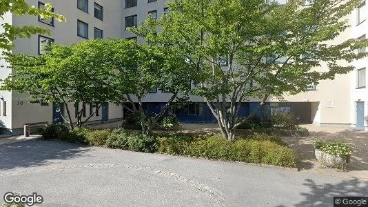Apartments for rent in Gärdet/Djurgården - Photo from Google Street View