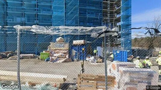 Apartments for rent in Stockholm West - Photo from Google Street View