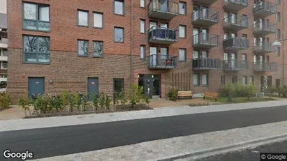 Apartments for rent in Kirseberg - Photo from Google Street View