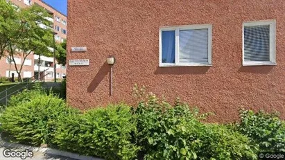 Apartments for rent in Huddinge - Photo from Google Street View