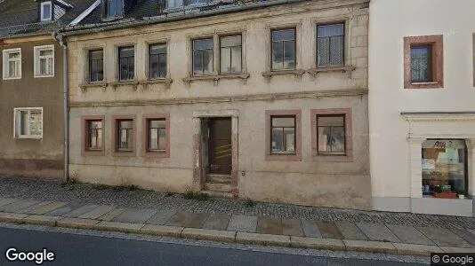 Apartments for rent in North Saxony - Photo from Google Street View