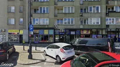Apartments for rent in Warszawa Wawer - Photo from Google Street View