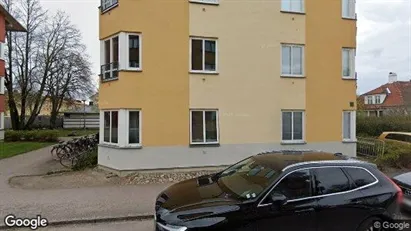 Apartments for rent in Halmstad - Photo from Google Street View
