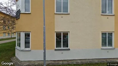 Apartments for rent in Halmstad - Photo from Google Street View
