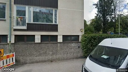 Apartments for rent in Helsinki Läntinen - Photo from Google Street View