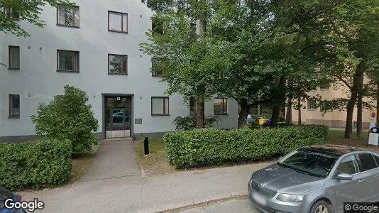 Apartments for rent in Helsinki Läntinen - Photo from Google Street View