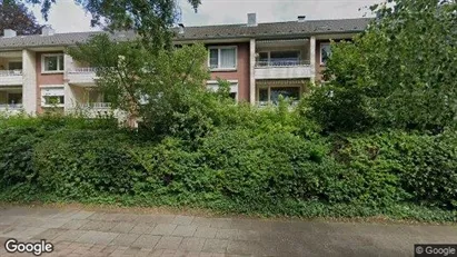 Apartments for rent in Hamburg Wandsbek - Photo from Google Street View
