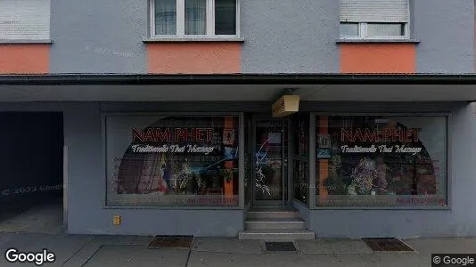 Apartments for rent in Konstanz - Photo from Google Street View