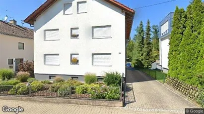 Apartments for rent in Karlsruhe - Photo from Google Street View