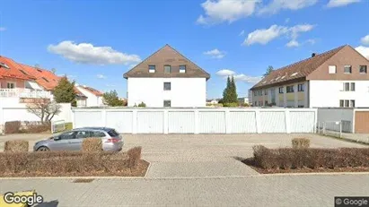 Apartments for rent in Dachau - Photo from Google Street View