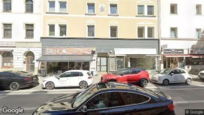 Apartments for rent in Munich Au-Haidhausen - Photo from Google Street View