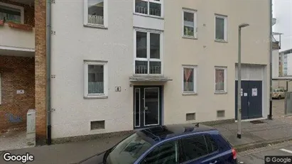Apartments for rent in Hannover - Photo from Google Street View