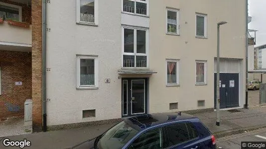 Apartments for rent in Hannover - Photo from Google Street View