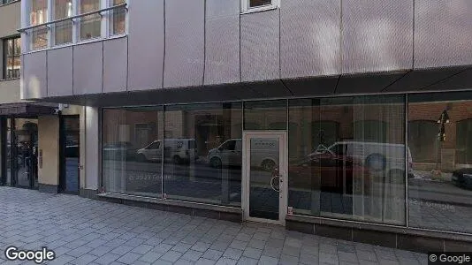 Apartments for rent in Stockholm City - Photo from Google Street View