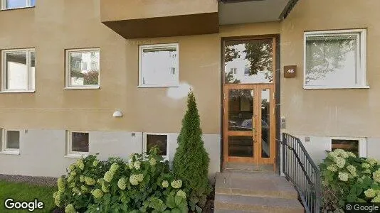 Apartments for rent in Uppsala - Photo from Google Street View