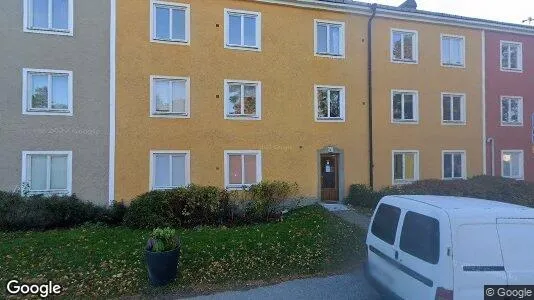 Apartments for rent in Sollentuna - Photo from Google Street View
