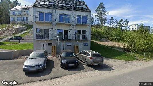 Apartments for rent in Skellefteå - Photo from Google Street View