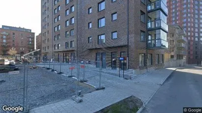 Apartments for rent in Lundby - Photo from Google Street View