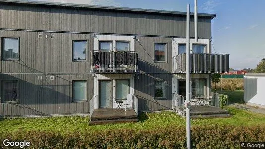 Apartments for rent in Knivsta - Photo from Google Street View