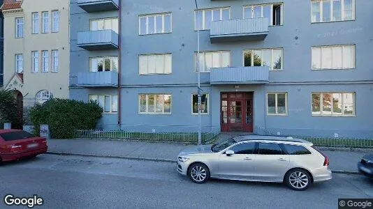 Apartments for rent in Karlskrona - Photo from Google Street View