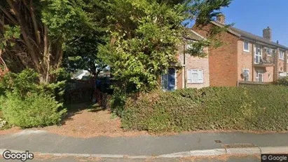 Apartments for rent in Telford - Shropshire - Photo from Google Street View