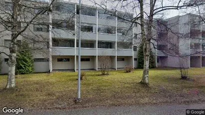 Apartments for rent in Rauma - Photo from Google Street View