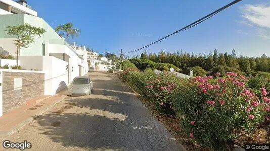 Apartments for rent in Málaga - Photo from Google Street View