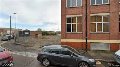 Apartments for rent in Leicester - Leicestershire - Photo from Google Street View