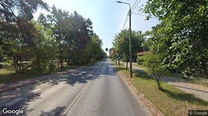 Apartments for rent in Otwocki - Photo from Google Street View