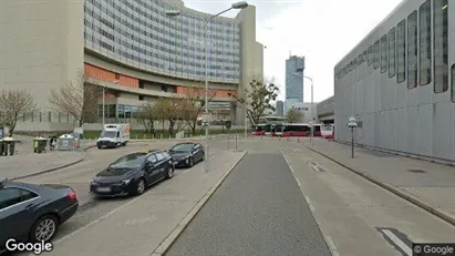 Apartments for rent in Vienna Donaustadt - Photo from Google Street View