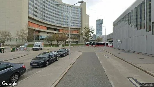 Apartments for rent in Vienna Donaustadt - Photo from Google Street View