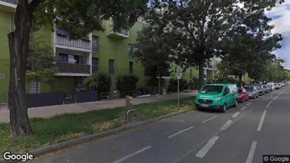 Apartments for rent in Vienna Donaustadt - Photo from Google Street View