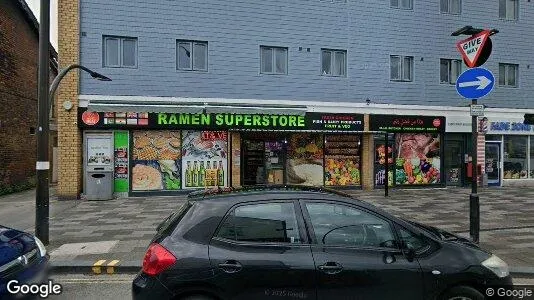 Apartments for rent in Wrexham - Clwyd - Photo from Google Street View