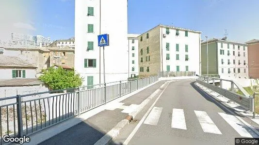 Apartments for rent in Genoa - Photo from Google Street View