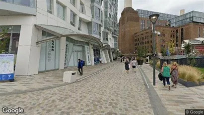 Apartments for rent in London SW11 - Photo from Google Street View