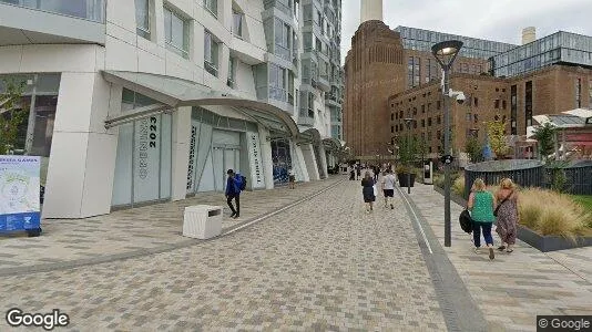 Apartments for rent in London SW11 - Photo from Google Street View