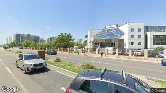Apartments for rent in Voluntari - Photo from Google Street View